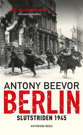 Berlin : Slutstriden 1945 (e-bok) av Antony Bee