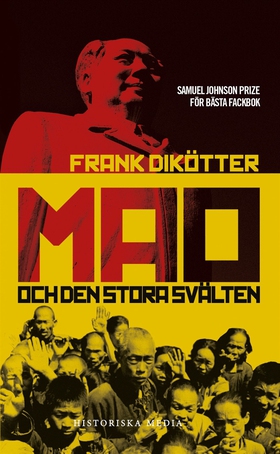 Mao och den stora svälten (e-bok) av Frank Dikö