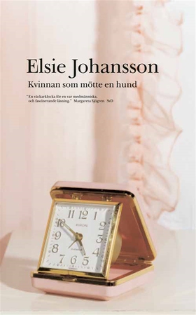 Kvinnan som mötte en hund (e-bok) av Elsie Joha
