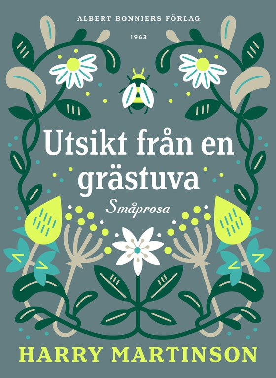 Utsikt från en grästuva