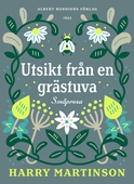 Utsikt från en grästuva