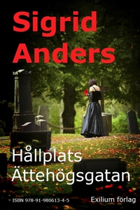 Hållplats Ättehögsgatan (e-bok) av Sigrid Ander