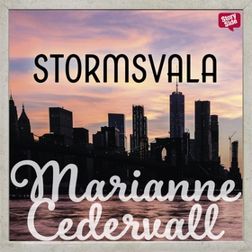 Stormsvala (ljudbok) av Marianne Cedervall