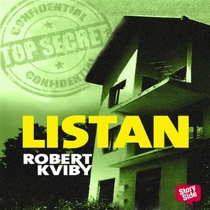 Listan (ljudbok) av Robert Kviby
