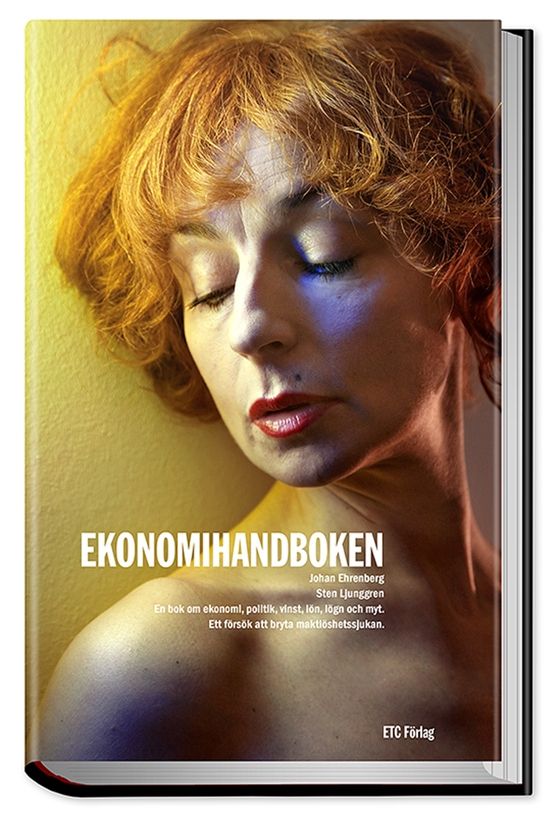 Ekonomihandboken : En bok om ekonomi, politik, vinst, lön, lögn och myt