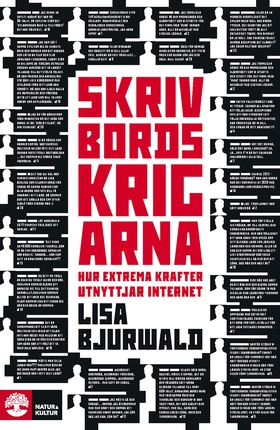 Skrivbordskrigarna (e-bok) av Lisa Bjurwald