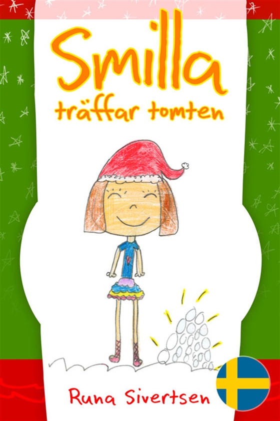 Smilla träffar tomten
