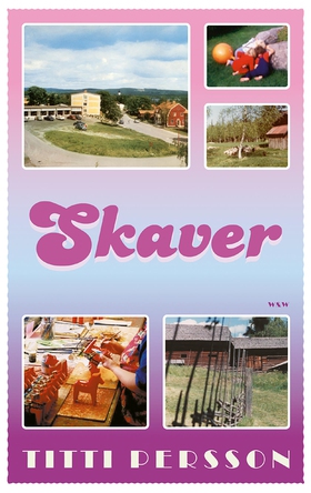 Skaver (e-bok) av Titti Persson