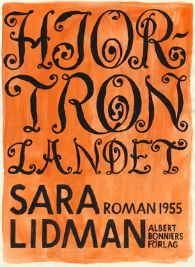 Hjortronlandet (e-bok) av Sara Lidman