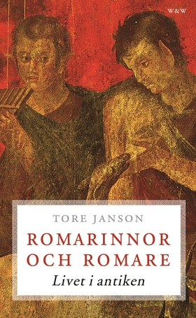 Romarinnor och romare (e-bok) av Tore Janson