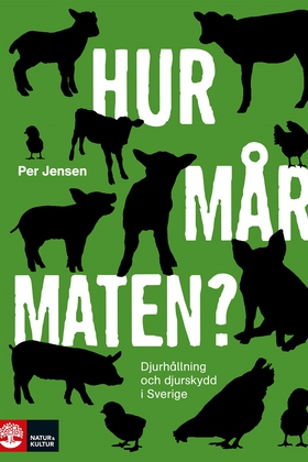 Hur mår maten? (e-bok) av Per Jensen