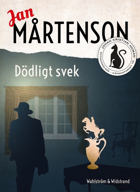 Dödligt svek (e-bok) av Jan Mårtenson