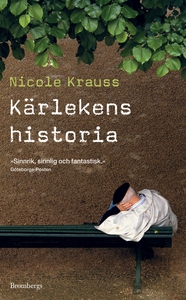 Kärlekens historia (e-bok) av Nicole Krauss