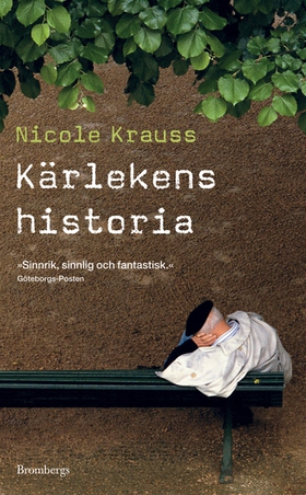 Kärlekens historia (e-bok) av Nicole Krauss