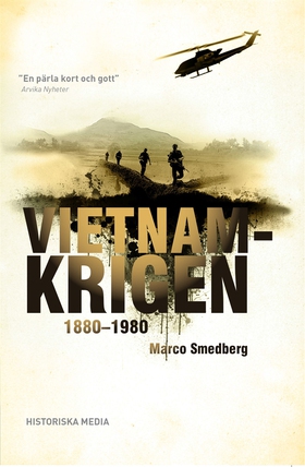 Vietnamkrigen (e-bok) av Marco Smedberg