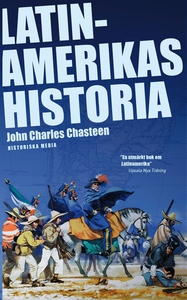 Latinamerikas historia (e-bok) av John Charles