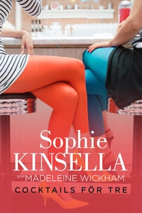 Cocktails för tre (e-bok) av Sophie Kinsella