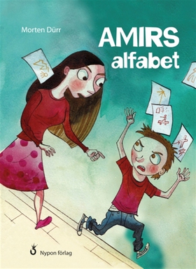 Amirs alfabet (e-bok) av Morten Dürr