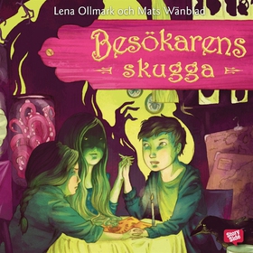 Besökarens skugga (ljudbok) av Lena Ollmark, Ma