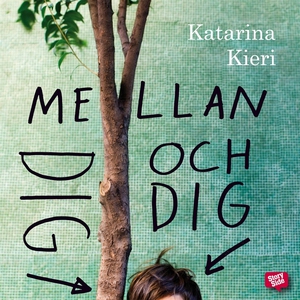 Mellan dig och dig (ljudbok) av Katarina Kieri