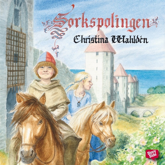 Sorkspolingen (ljudbok) av Christina Wahldén