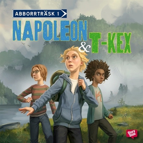 Napoleon och T-kex (ljudbok) av Annika Langa