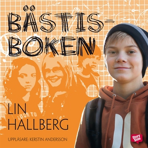 Bästisboken (ljudbok) av Lin Hallberg