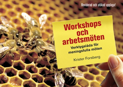 Workshops och arbetsmöten : Verktygslåda för me