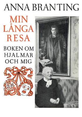 Min långa resa : boken om Hjalmar och mig (e-bo