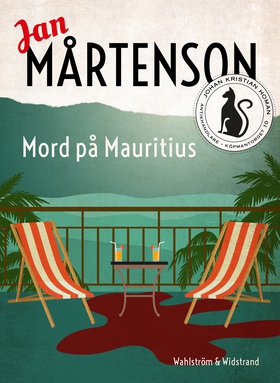 Mord på Mauritius (e-bok) av Jan Mårtenson