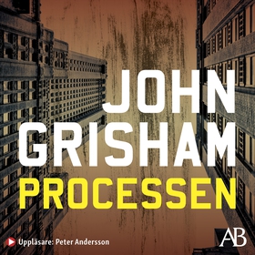 Processen (ljudbok) av John Grisham