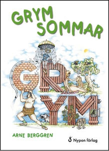Grym sommar (e-bok) av Arne Berggren