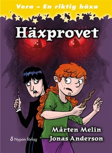 Häxprovet (e-bok) av Mårten Melin
