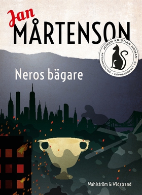 Neros bägare (e-bok) av Jan Mårtenson