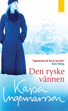 Den ryske vännen (e-bok) av Kajsa Ingemarsson
