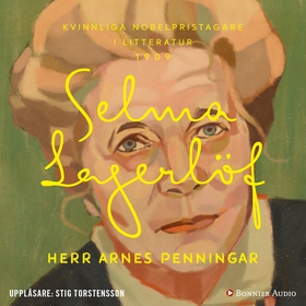 Herr Arnes penningar (ljudbok) av Selma Lagerlö