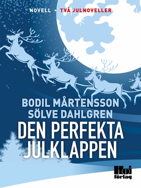 Den perfekta julklappen (e-bok) av Bodil Mårten