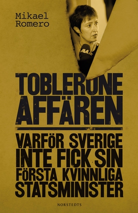 Tobleroneaffären : varför Sverige inte fick sin