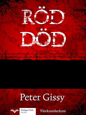 Röd död - Västkustdeckare (e-bok) av Peter Giss