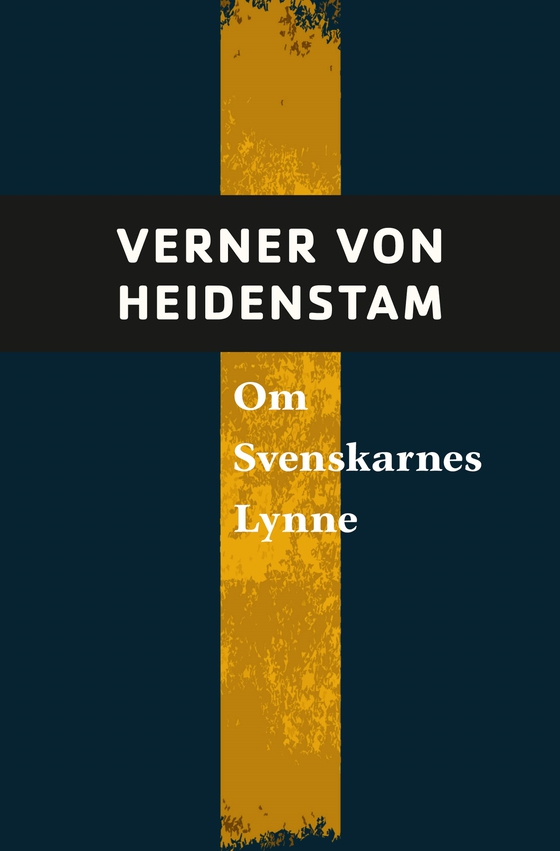 Om svenskarnas lynne