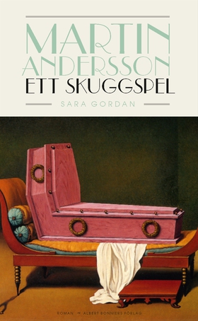 Martin Andersson : ett skuggspel (e-bok) av Sar