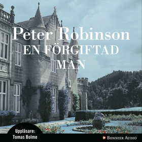 En förgiftad man (ljudbok) av Peter Robinson, P