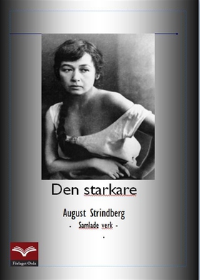 Den starkare (e-bok) av August Strindberg