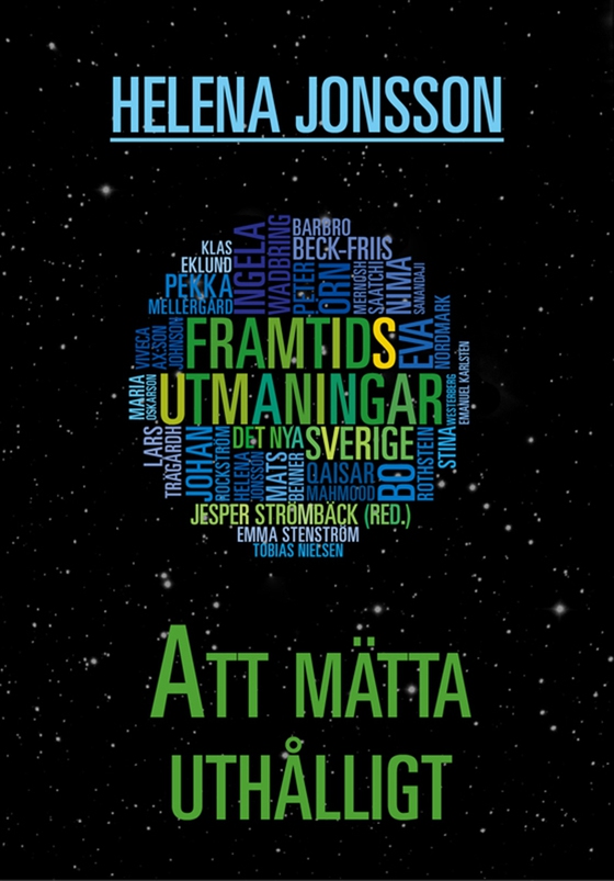 Att mätta uthålligt