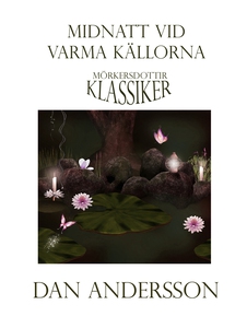 Midnatt vid varma källorna (e-bok) av Dan Ander
