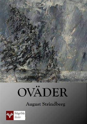 Oväder (e-bok) av August Strindberg