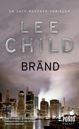 Bränd (e-bok) av Lee Child