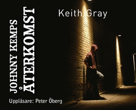 Johnny Kemps återkomst (ljudbok) av Keith Gray
