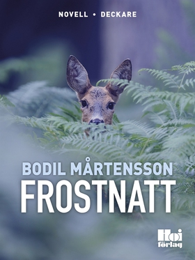 Frostnatt (e-bok) av Bodil Mårtensson