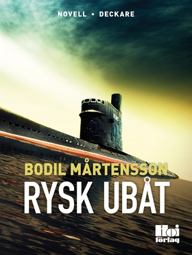Rysk ubåt (e-bok) av Bodil Mårtensson